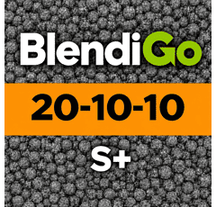 BlendiGo NPK 20-10-10 + S+