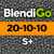 BlendiGo NPK 20-10-10 + S+