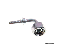 Pressnippel Bogen G1/2"-14 90° DN1012BSPIG90 Alfagomma