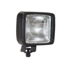 Phare de travail Carré 12V 55W pour NEW HOLLAND V34203300 adaptable