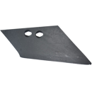 Soc de rasette droit pour charrue KRONE 929.091.00 adaptable - Blacksteel©