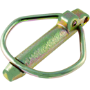 Goupille de sécurité Ø 11,5 mm - 12 x 55 mm - RUBIG