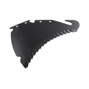 Couteau pour mélangeuse STRAUTMANN 433.17.500 adaptable - Blacksteel©