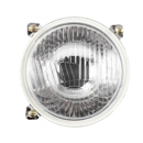 Optique de phare droite pour MASSEY FERGUSON 1621206M1 adaptable