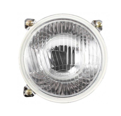 Optique de phare droite pour MASSEY FERGUSON 1621206M1 adaptable