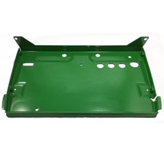 Bac d'accumulateur pour tracteur JOHN DEERE AL118522 adaptable