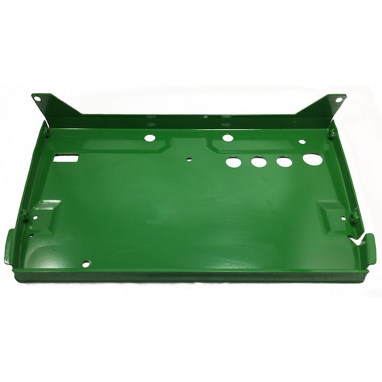 Batteriesammelbehälter für Traktor JOHN DEERE AL118522 Nachbau