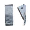 Sabot biais Droit de décompacteur carbure et rechargement BONNEL 13100167 adaptable