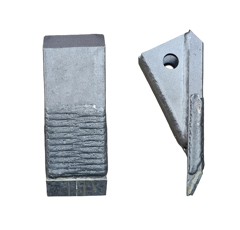 Punta para descompactador dcha. BONNEL 4032028100 adaptable de carburo