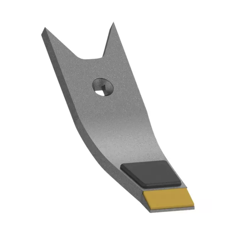 Soc pour déchaumeur KOCKERLING 506065 adaptable carbure
