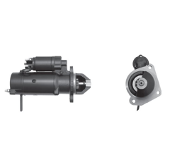 Anlasser IS 1105 Mahle-Iskra-Letrika