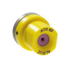 Buse pulvérisateur à turbulence ATR 80° Jaune - ALBUZ