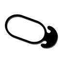 Ankergummi Schnellbinder - verschiedene Größen