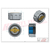 Filtre d'aération adaptable HIFI FILTER TCO508