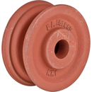 Poulie de guidage pour épandeur STRAUTMANN 35203401 adaptable