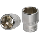 Douille ULTIMATE 1/4" 6 pans 8 mm | KS TOOLS