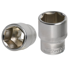 Douille ULTIMATE 1/4" 6 pans 8 mm | KS TOOLS