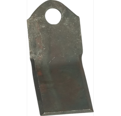 Couteau-Y pour broyeur 70x34mm BOMFORD adaptable - Blacksteel©