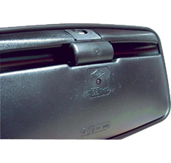 Rückspiegel für Traktor 177x357mm Wölbspiegel