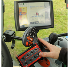 Boîtier de commande pulvérisateur KUHN ISOCLIC