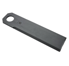 Couteau pour broyeur OLIMAC DR12300 adaptable - Blacksteel©