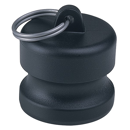 Bouchon pour coupleur femelle Ø 32 à 120 mm adaptable