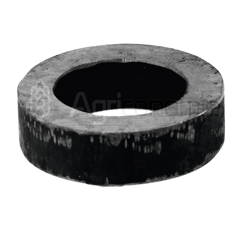 Rondelle 45 x 12 x 28 mm pour broyeur VOGEL & NOOT 102130000 adaptable
