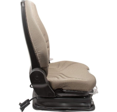 Luftgefederter Sitz GRAMMER Actimo XXL MSG 97AL/722