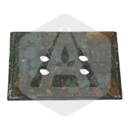 Protection du contre-sep OVERUM réversible 94289 adaptable