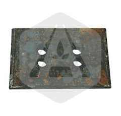 Protection du contre-sep OVERUM réversible 94289 adaptable