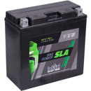 Motorradbatterie 12 V 12 AH Starterbatterie SLA1214B4