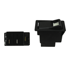 Interrupteur à bascule à rappel HELLA