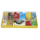 Sicherungs-Sortiment 625630SORT Geka