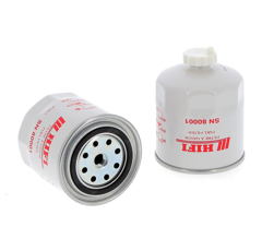 Filtre à gasoil adaptable HIFI FILTER SN80001