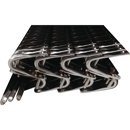 Agrafe u24cs 253 mm boîte 8 barrettes + 4 tiges - MATO