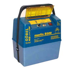 Batteriegerät Merlin B 500 ohne Batterie