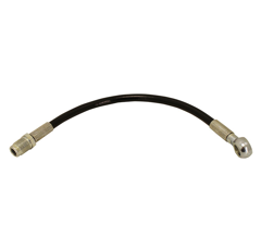 Tube de frein pour tracteur FORD 5155700 adaptable