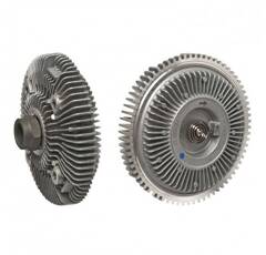 Embrayage viscostatique pour machine agricole STEYR - NEW HOLLAND 47135805 adaptable