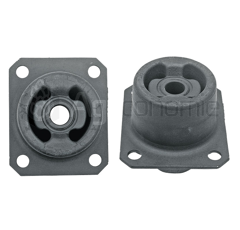 Silentbloc arrière pour machines agricoles FENDT H117500200030 adaptable