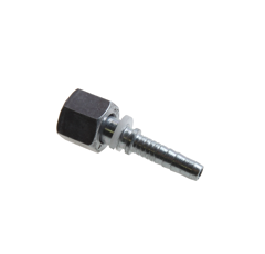 Pressnippel DIN 8L M14x1,5 DN06M148LIGVE75 Alfagomma