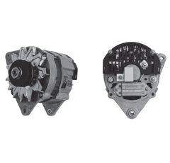 Lichtmaschine IA 581 Mahle-Iskra-Letrikapassend