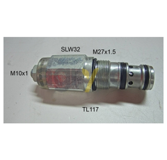 Regulateur pour téléscopique JCB 25/222141 adaptable