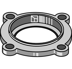 Gehäusedeckel ohne Dichtung Nachbau