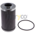 Cartouche de filtre hydraulique pour téléscopique MANITOU 737524 adaptable
