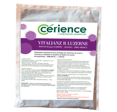 Inoculant luzerne - Vitalianz R Luzerne