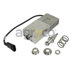 Distributeur hydraulique electrique pour téléscopique MERLO 56273 adaptable