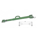 Stabilisateur pour tracteur JOHN DEERE DE15970 adaptable