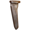 Eggenzinken links AGRAM 3557640212982 - Nachbau