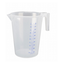 Broc verseur gradué 5 litres - PRESSOL