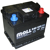 Batterie 12 V 40 AH 54012GUG Intact